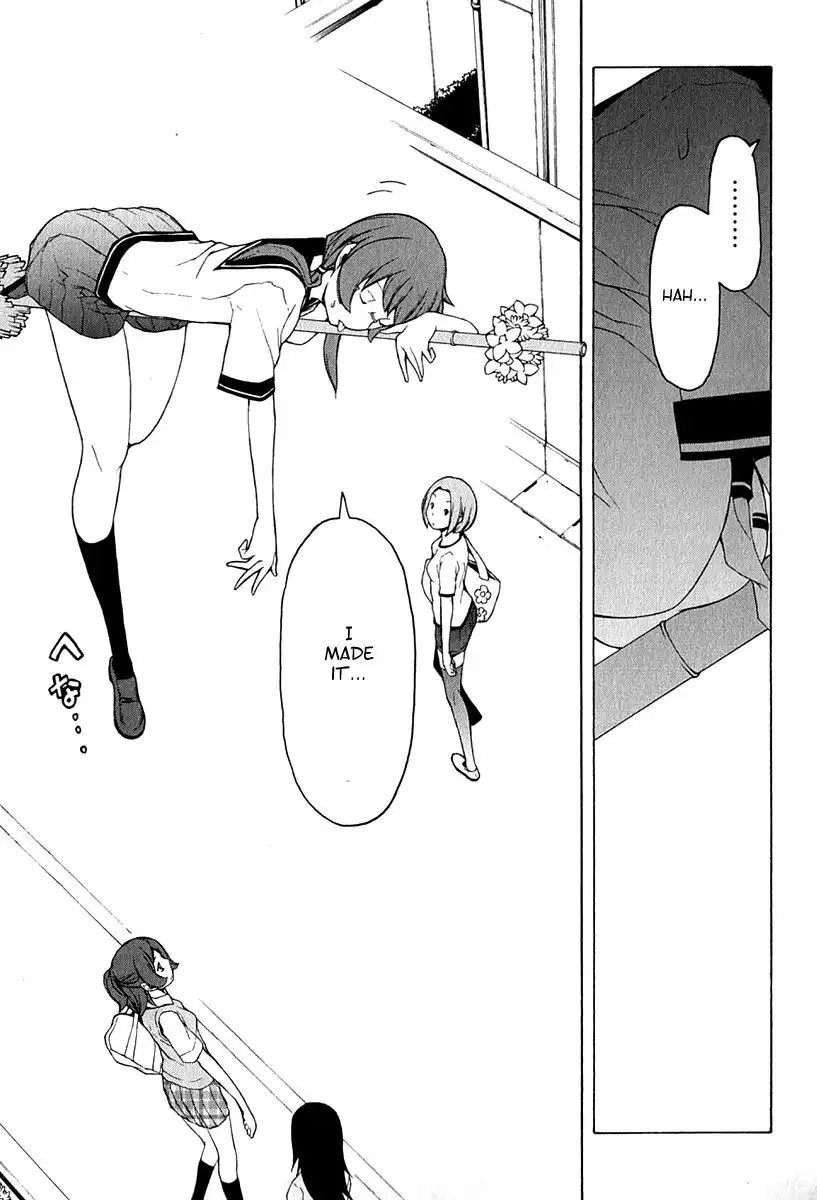 Yozakura Quartet Chapter 67 22